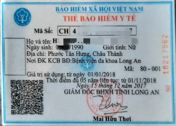 Bảo hiểm y tế - bạn đồng hành của mỗi người dân