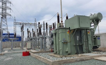 Duc Hoa 3 110-kilovolt substation put into operation