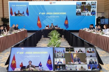 Russia-ASEAN relations at centre of attention at Moscow roundtable