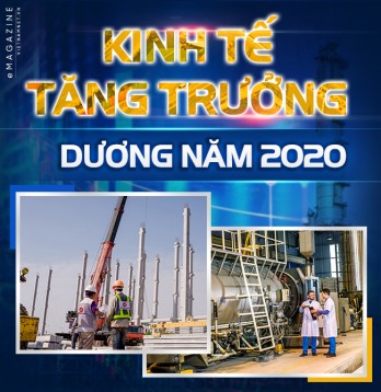 Tăng trưởng GDP 2020 đạt 2,91%, Việt Nam nhóm cao nhất thế giới