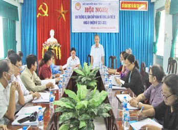 Long An có gần 500.000 hội viên khuyến học