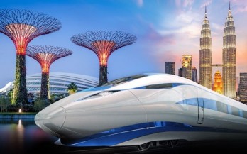 Malaysia, Singapore terminate high-speed rail link project