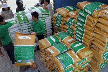 Cambodia’s rice exports surge 11 percent in 2020