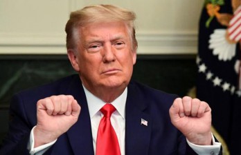 Quốc hội Mỹ xác nhận phiếu cử tri đoàn, vẫn còn cơ hội cho ông Trump?