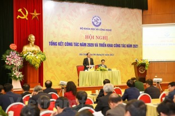 Khoa học công nghệ đóng góp quan trọng cho kinh tế Việt Nam 2020