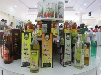 Long An: 11 products recognized provincial-level OCOP