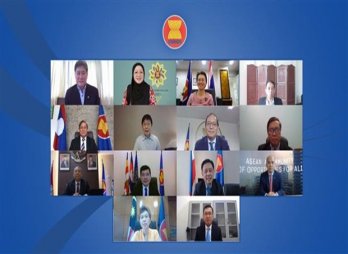 ASEAN leader complements Vietnam’s success in ASEAN Chair Year