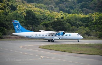 Vasco resumes flights connecting HCM City – Rach Gia