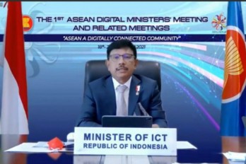 Indonesia supports safe, transformative digital ecosystem in ASEAN