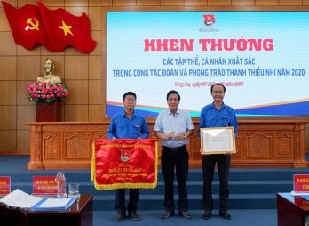 Đoàn Thanh niên Long An tiếp tục nâng cao chất lượng Đoàn viên ưu tú để phát triển Đảng