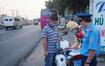 Nỗ lực phòng, chống Covid-19