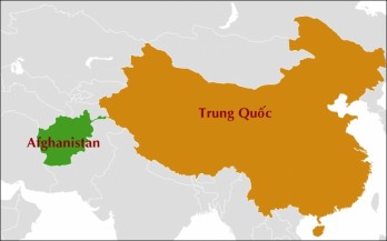 Thực hư về ổ gián điệp của Trung Quốc ở thủ đô Kabul (Afghanistan)