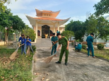 Cơ quan Chính trị Quân khu 8: Dấu son rực rỡ trong kháng chiến