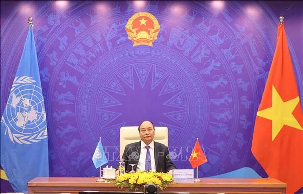 Prime Minister Nguyen Xuan Phuc (Photo: VNA)