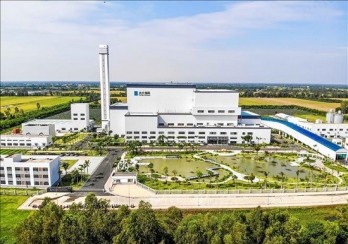 Can Tho waste-to-power plant adds 113 million kWh to national grid