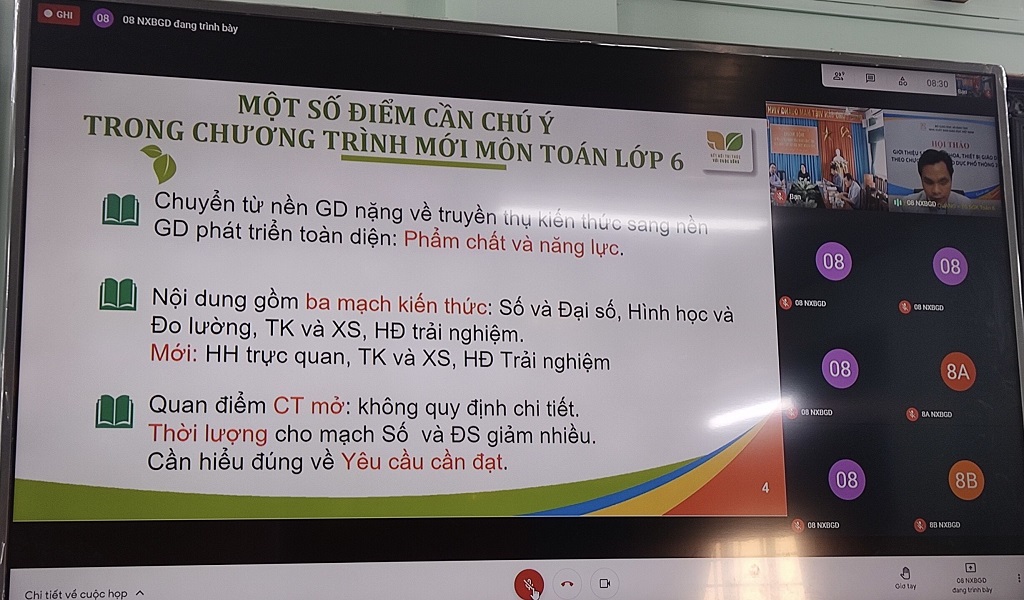 Giới Thiệu Sach Giao Khoa Bộ Kết Nối Tri Thức Với Cuộc Sống Va Chan Trời Sang Tạo Lớp 6 Bao Long An Online