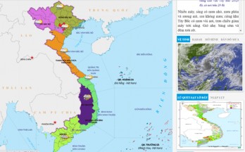 Xây dựng mạng viễn thông dùng riêng cho ngành khí tượng thủy văn