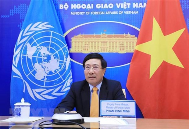 Vietnam is running for election to the United Nations Human Rights Council (UNHRC) in the 2023-2025 tenure with a hope to contribute more to the world’s joint efforts to promote and protect human rights.