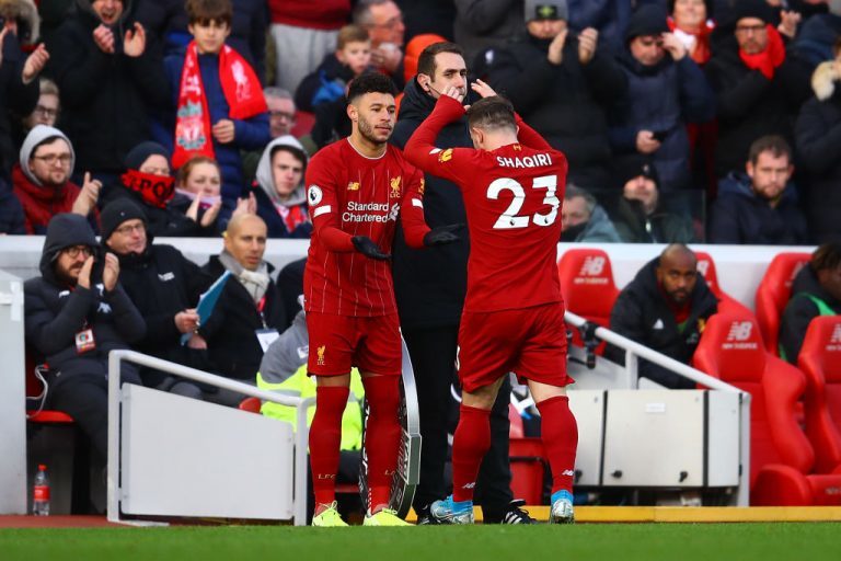 Một số sao trong đội 1 Liverpool phải ra đi vào hè này