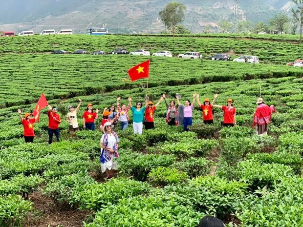 Ảnh minh họa. (Nguồn: CTV/Vietnam+)