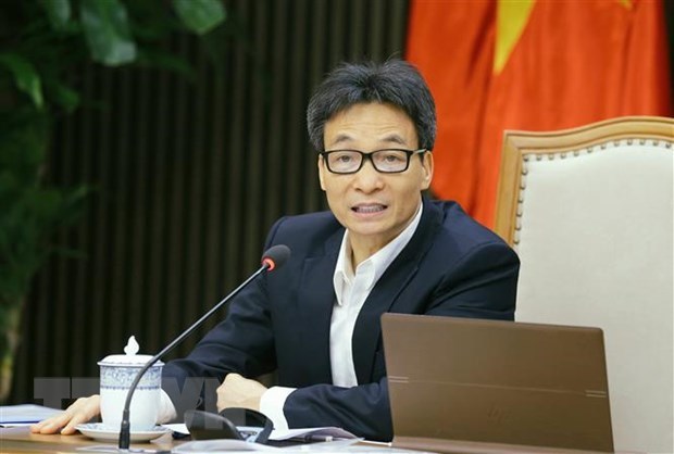 Deputy Prime Minister Vu Duc Dam (Photo: VNA)