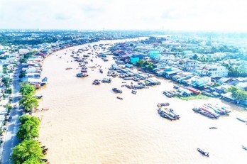 Mekong Delta needs 16.5 billion USD to foster