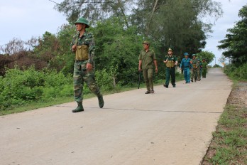 Nâng cao chất lượng, hiệu quả công tác vận động quần chúng