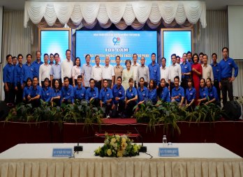 Long An: Tọa đàm 'Tự hào truyền thống Đoàn TNCS Hồ Chí Minh'