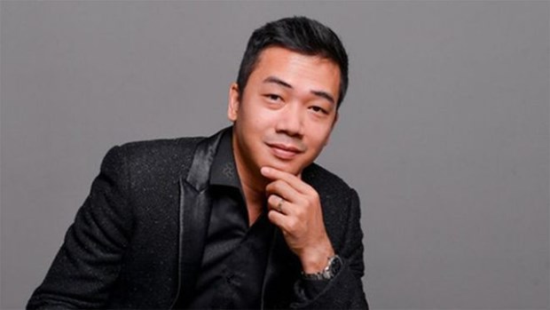 Musician Do Bao is the music director of the festival (Photo: thanhnien.vn)