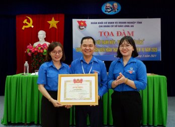 Tọa đàm “Đảng với thanh niên – thanh niên với Đảng”