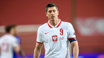 Robert Lewandowski khiến tuyển Ba Lan và Bayern Munich lo lắng