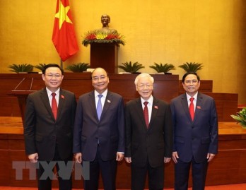 Egyptian media highly evaluates Vietnam’s new leadership