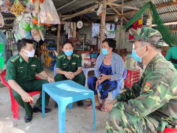 Ngăn chặn xuất, nhập cảnh trái phép