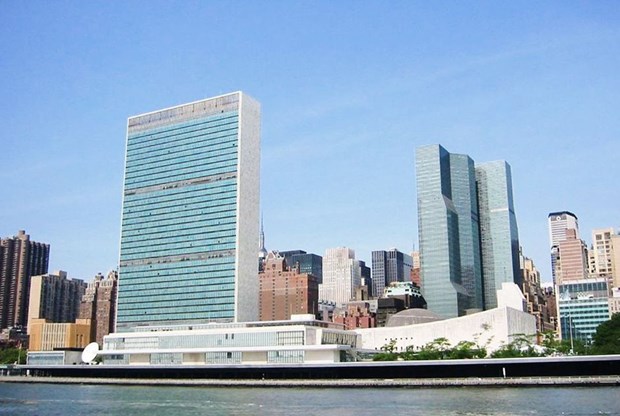 United Nations headquarters in New York (Photo: VNA)