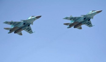 Nga tăng cường khả năng chiến đấu của máy bay Su-34