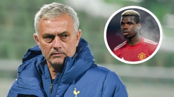 Bị Pogba chỉ trích, HLV Mourinho đáp trả bất ngờ