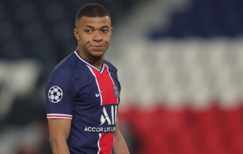 Kylian Mbappe dính chấn thương, nguy cơ lỡ trận đấu với Man City