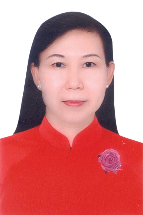 Bà Phan Thị Mỹ Dung