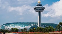 Singapore: Changi Airport’s terminal buildings, Jewel closed due to COVID-19