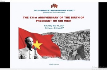 Canada seminar spotlights President Ho Chi Minh’s life and career