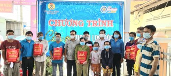 Nhiều hoạt động thiết thực trong Tháng Công nhân