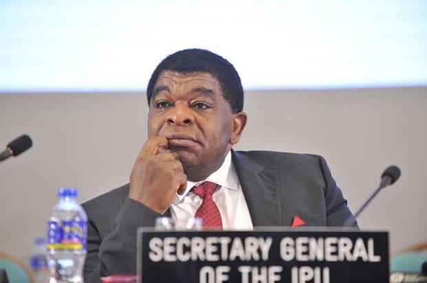 IPU Secretary-General Martin Chungong (Source: IPU)