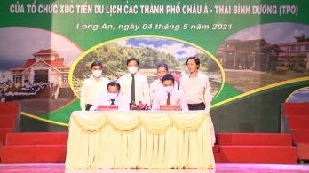 Từng bước xã hội hóa thúc đẩy du lịch