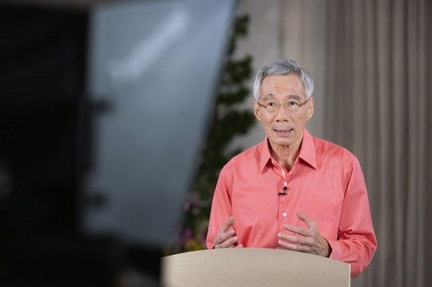 Singaporean Prime Minister Lee Hsien Loong  (Photo: straitstimes.com)