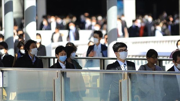 Almost all Japanese people aware of the importance of wearing face masks (Photo: aa.com.tr)