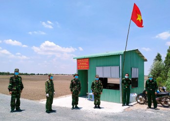 Dịch ở Campuchia phức tạp càng phải kiểm soát chặt, ngăn chặn xâm nhập biên giới trái phép