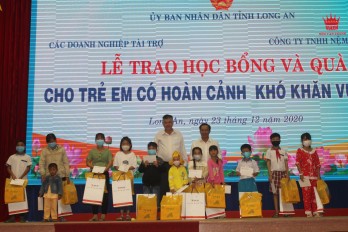 Tất cả vì những mầm xanh tương lai của đất nước