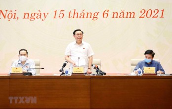 Chủ tịch Quốc hội: Báo chí đưa “hơi thở cuộc sống” vào nghị trường