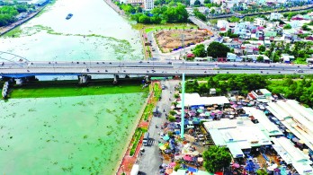 Công TY TNHH Sản xuất Xây dựng Thương mại Đại Á Châu: Đặt dấu ấn trên nhiều công trình ở Long An