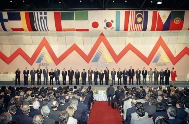 Vietnam joined ASEM as a founding member in 1996 (Photo: VNA)